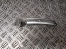 Ford Galaxy Mk3 Right Front Outer Door Handle Moondust Silver(Metallic) 2014