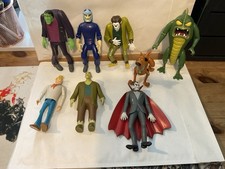 Scooby-doo…….various Toy