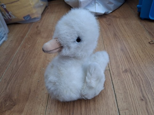 Vintage merrythought duck - merrythought,