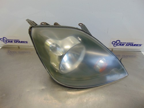 Ford fiesta headlight - ford, mk6