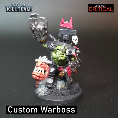 Warhammer 40k orks custom - orks,