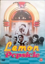 Lemon Popsicle DVD ( Slimline