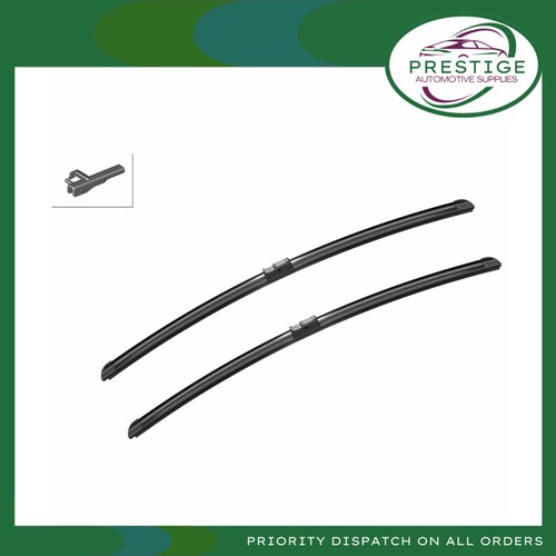 Bosch front wiper blade - bosch, set