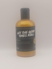 Lush Let the Good Times Roll