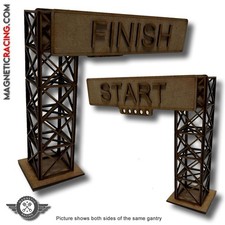 Scalextric Slot Car Buildings