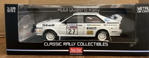 Sunstar 4197 18 audi - -, 1/18