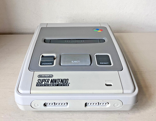 Switchless region free - switchless, snes