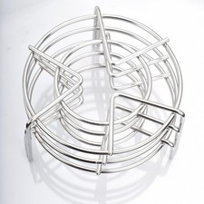 3Pcs Steam Rack5.5inch
