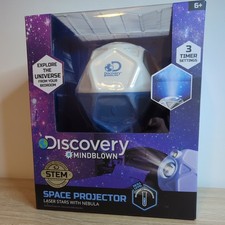 Discovery Mindblown  Space