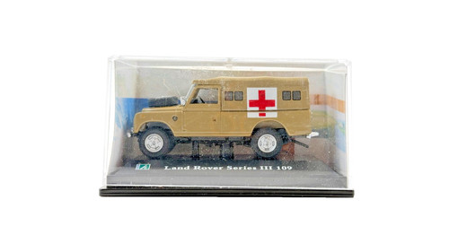Cararama scale land - 1/72,