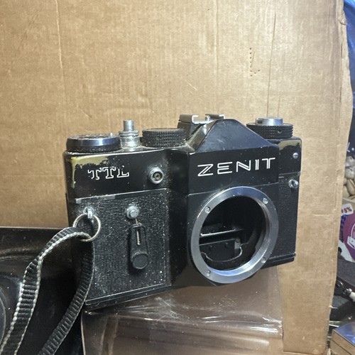 Vintage photographic camera - photographic,