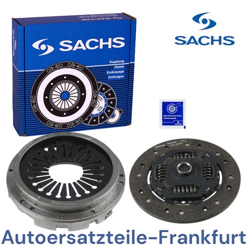 Sachs clutch kit porsche - clutch,