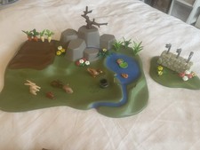 Playmobil Complete Farm Set