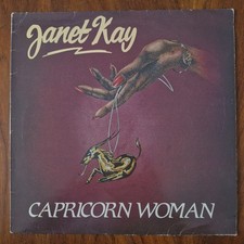 Janet Kay - Capricorn Woman