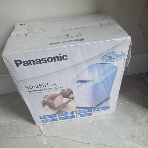 New panasonic 2501 - new, sd-2501