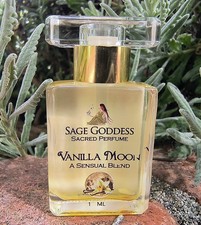 NEW  SAGE GODDESS VANILLA MOON