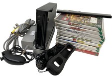 Nintendo Wii Console Bundle