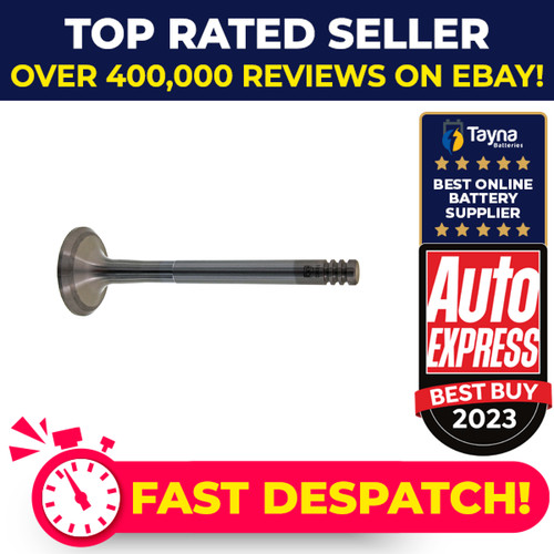 Exhaust valve fits - exhaust,