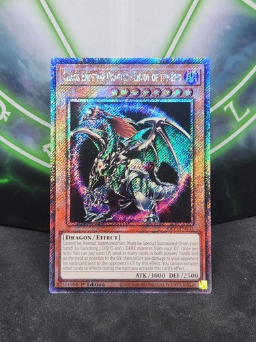 Yugioh chaos emperor dragon - chaos,