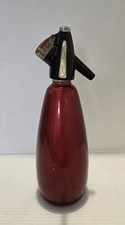 Vintage Soda Syphon 1960's/70
