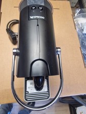 Nespresso KRUPS Titanium Pixie Capsule Coffee Machine  XN306T40 NEW