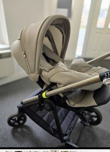 Peg perego veloce pram set - perego,