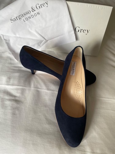 Sargasso and grey caroline - and,