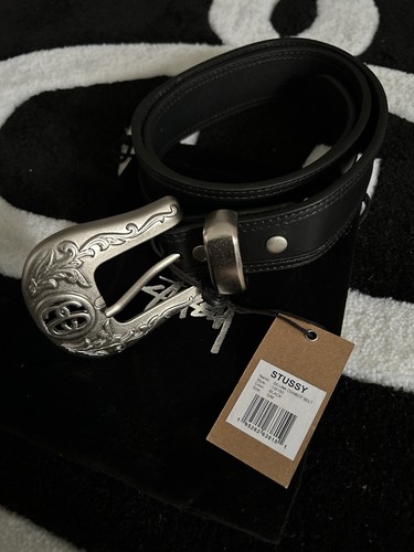 Stussy link cowboy belt m - cowboy, s/m