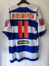 Queens Park Rangers Match Worn