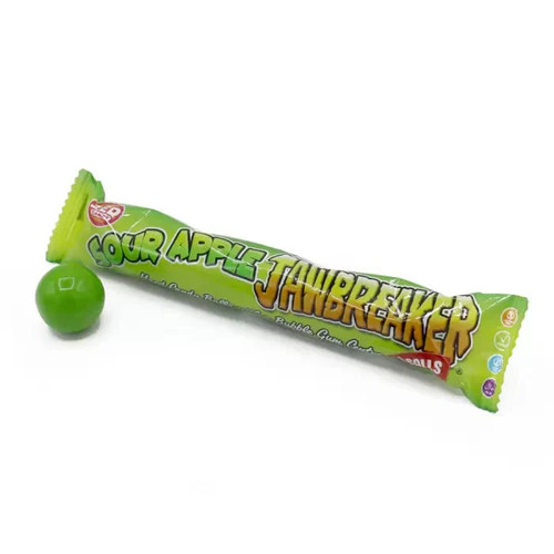 Zed candy sour apple - sour,