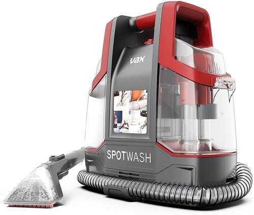 Vax cdcw csxs carpet - carpet, cleaner