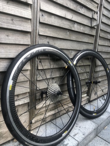 Mavic consmic pro - consmic,