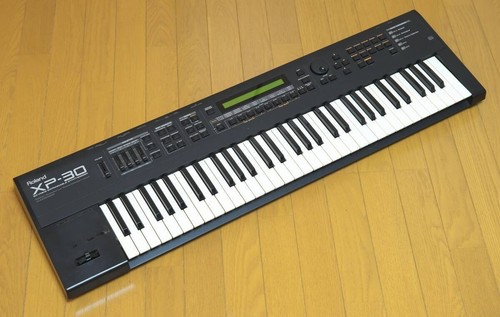 Roland 64 voice - roland, xp-30