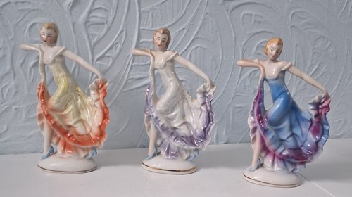 Art deco trio - trio, of