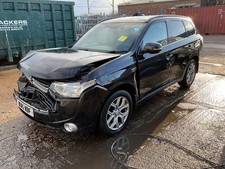 Breaking 2015 Mitsubishi