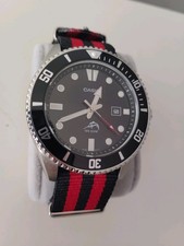 Casio Duro Black Dial NATO