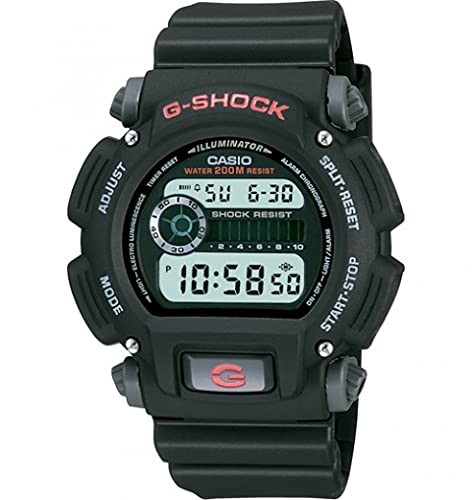 Casio watch shock - watch, men's