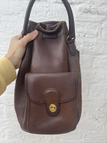 Vintage coach 9992 - 9992, backpack