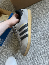 ADIDAS STOCKHOLM GTX 2016  GREY SIZE 11 MODEL AQ5675 