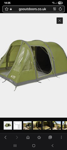 Brand new vango icarus air - brand,