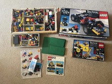 1970s Lego Sets Technic 8860 &
