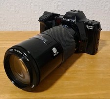 Minolta Dynax 7000i 35mm SLR