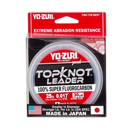 Zuri top knot - yo-zuri,