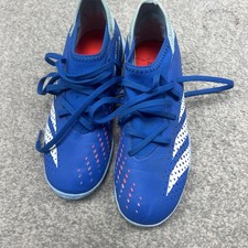 Adidas High Definition Predator Astro Boots Uk 4.5