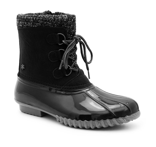 Womens ankle wellies - wellies, lace