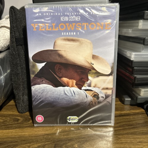 Yellowstone dvd - yellowstone,