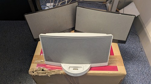 Bose sound dock bundle x - sound,