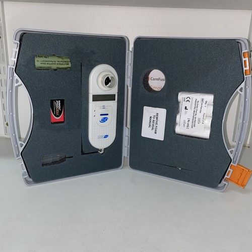 Carefusion micro medical smoke - carefusion,