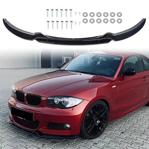 Front splitter for bmw - front, 1