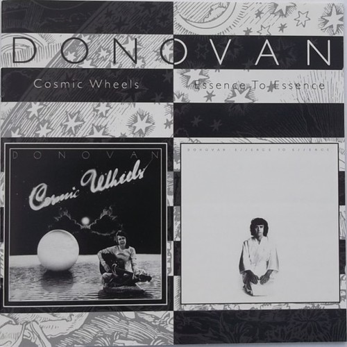 Donovan cosmic wheels - donovan,